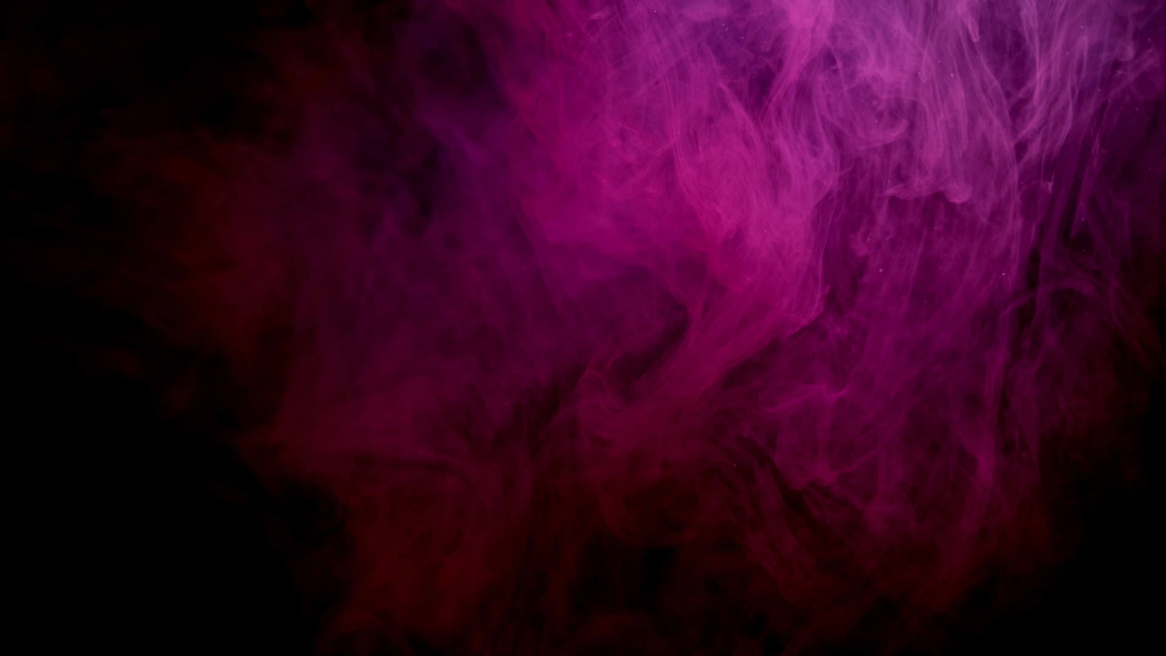 Slow Motion of a Ink in Water Free Stock Video Footage, Royalty-Free 4K ...
