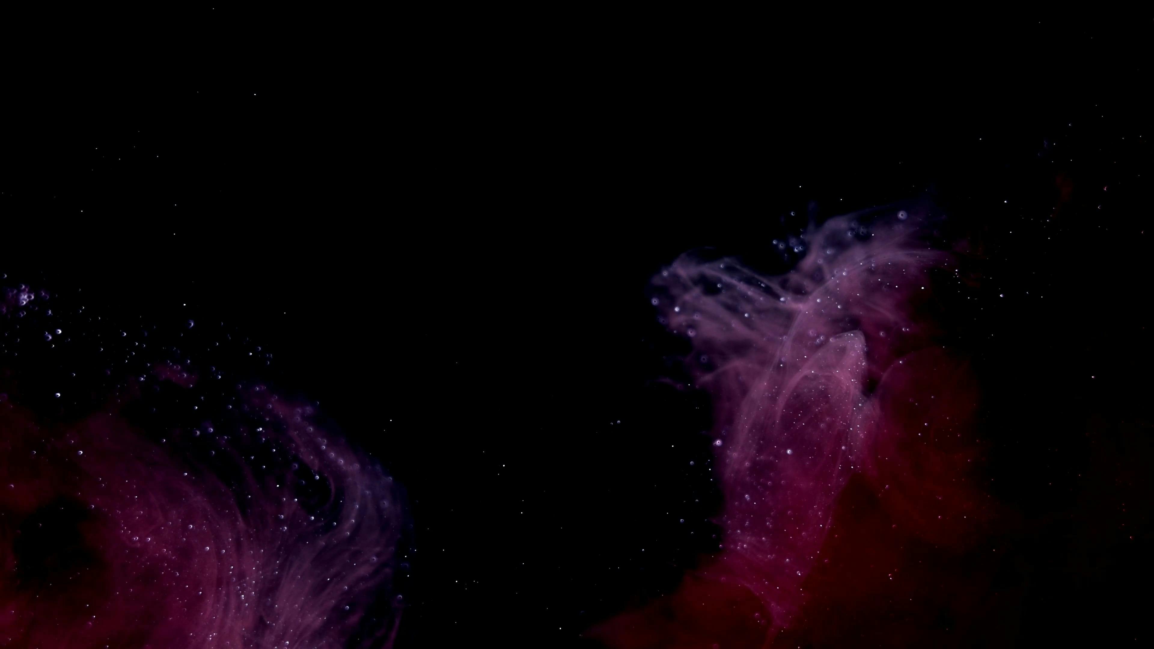 Abstract Pink Smoke · Free Stock Video