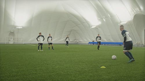 Docer Players Training