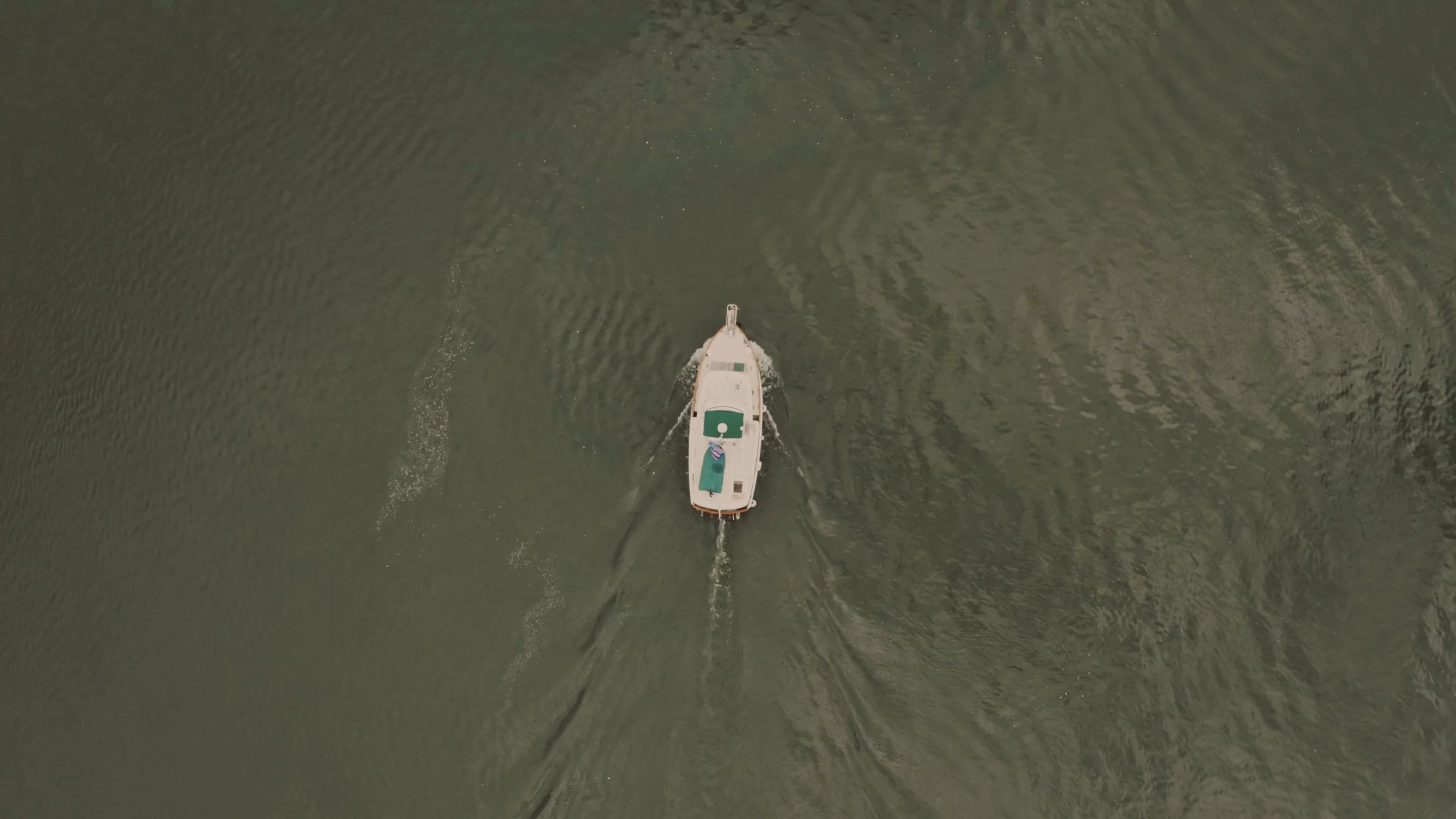 Aerial Footage of a Boat Free Stock Video Footage, Royalty-Free 4K & HD ...