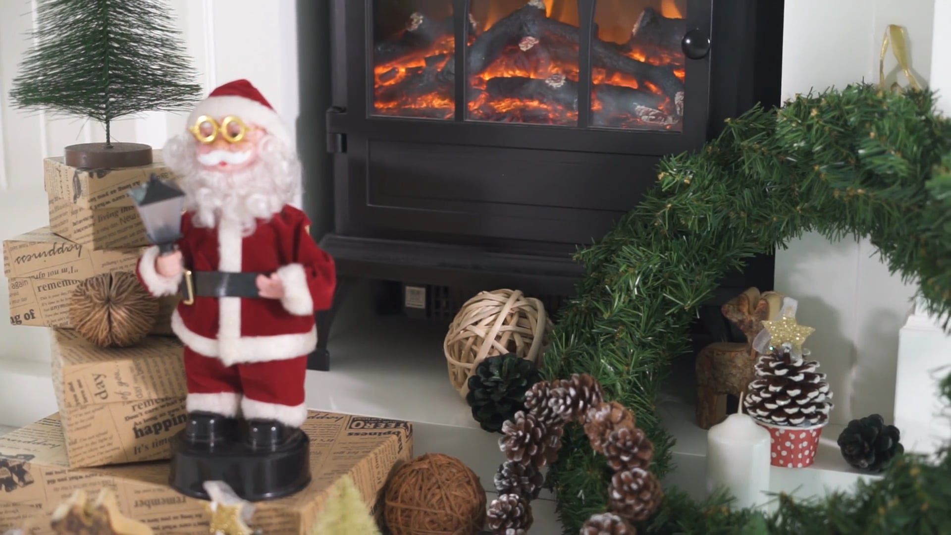 Gift Fire Videos, Download The BEST Free 4k Stock Video Footage & Gift ...