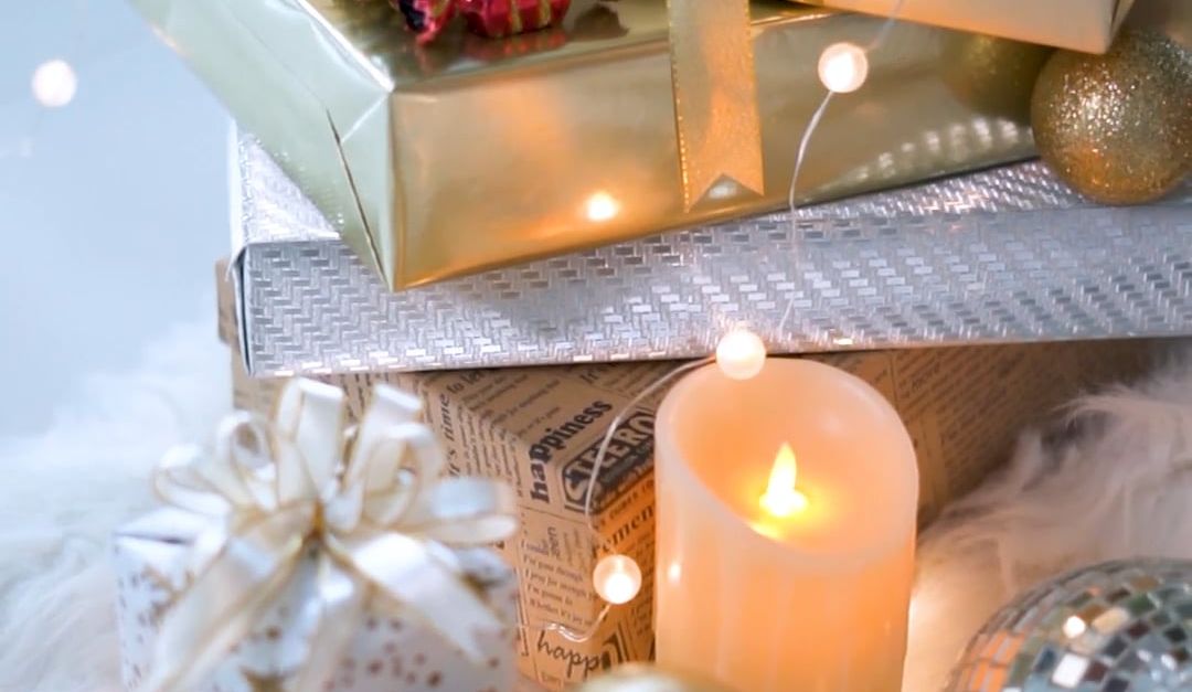 Presents Video Video of a Christmas Gifts Free Stock Video Footage, Royalty-Free 4K ...