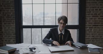 职场女性免费下载视频素材