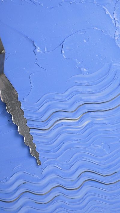 Polina ⠀'s fluid simulation art video
