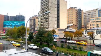伊朗城市免费下载视频素材视频素材