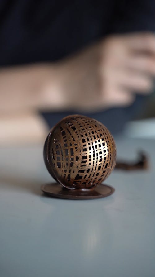 Decorative Chocolate Ball