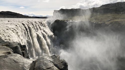 A Beautiful Waterfalls