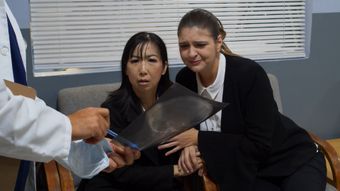 中国医生高清视频视频素材