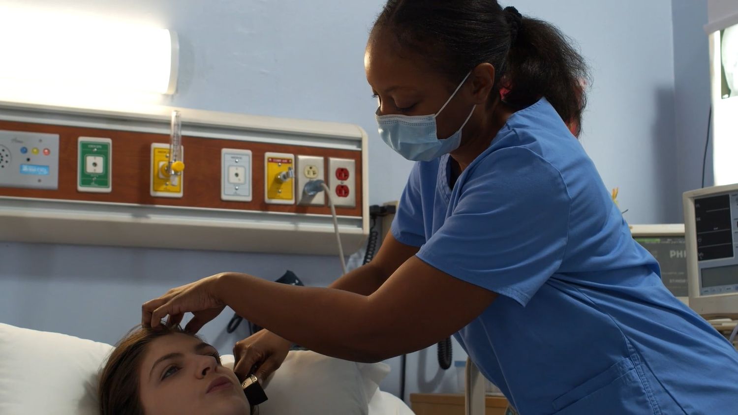 Nursing Student Videos, Download The BEST Free 4k Stock Video Footage ...
