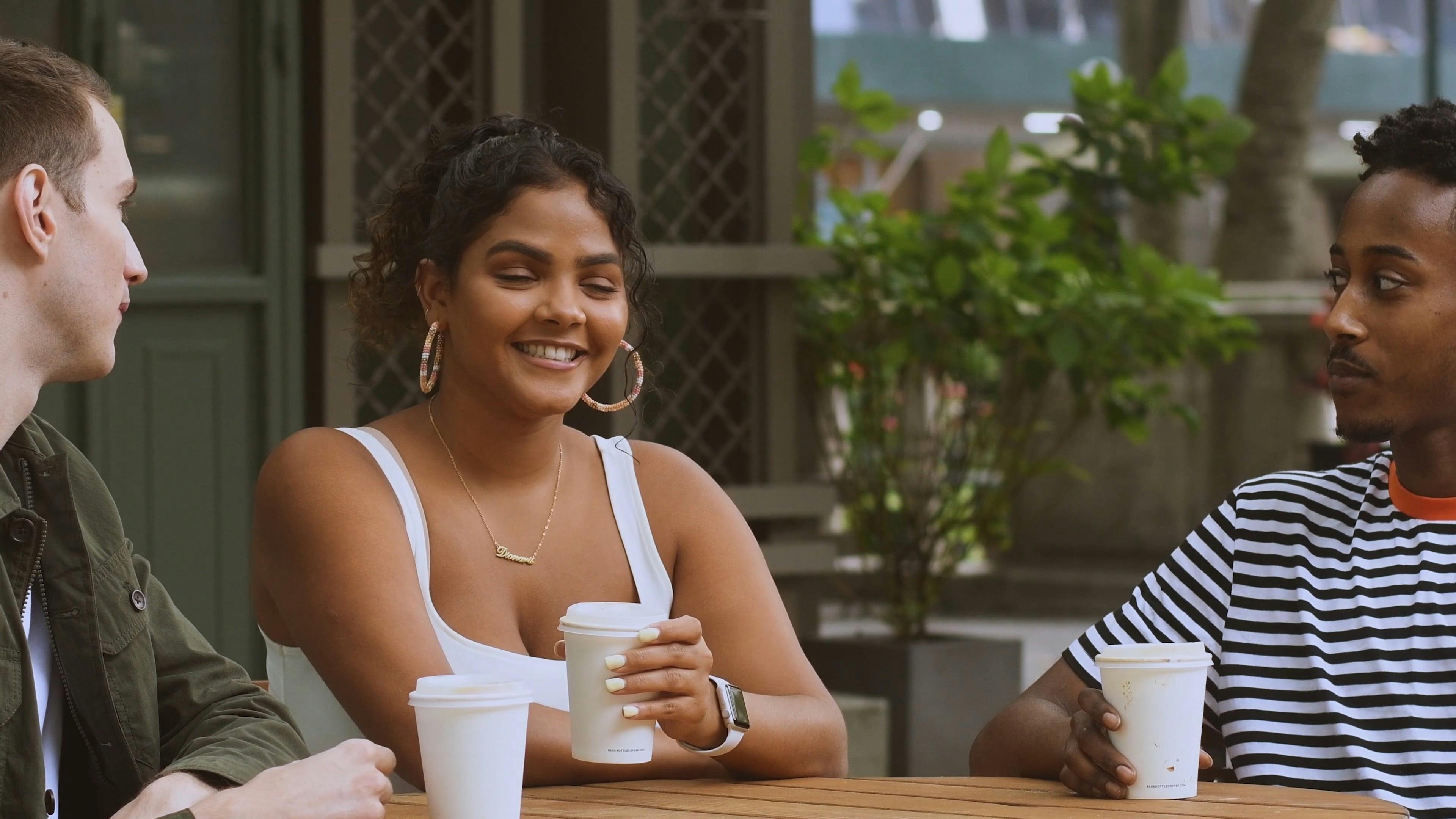 Friends Hanging Out Free Stock Video Footage, Royalty-Free 4K \u0026 HD Video  Clip, image size:3840x2160