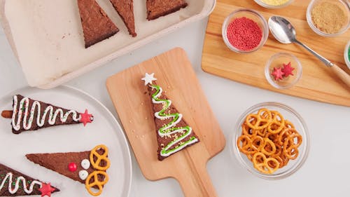 Biscotti Di Natale Decorazioni