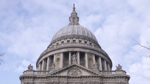 St Paul's Cathedral Dome