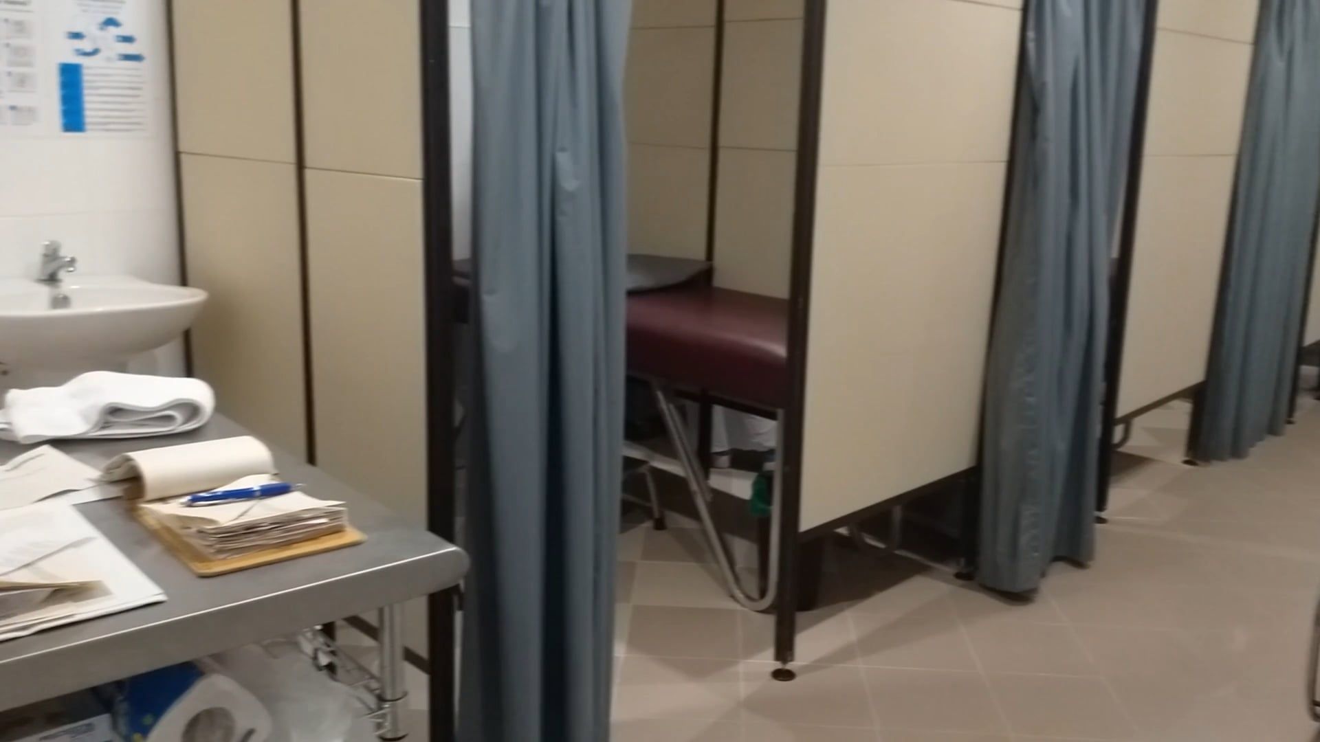 Medical Clinic video