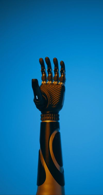 cottonbro studio's futuristic technology video