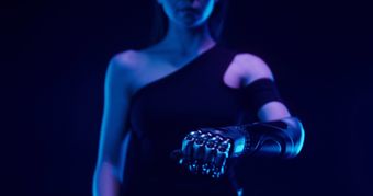 AI应用视频素材