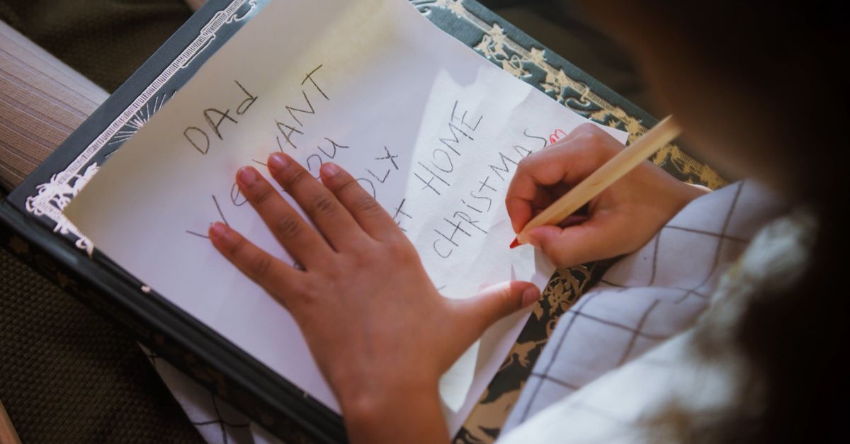 Kid Writing A Letter To Her Dad Free Stock Video Footage Royalty Free Kid writing a letter to her dad free stock video footage royalty free