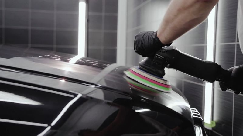 Detailing detali nadwozia