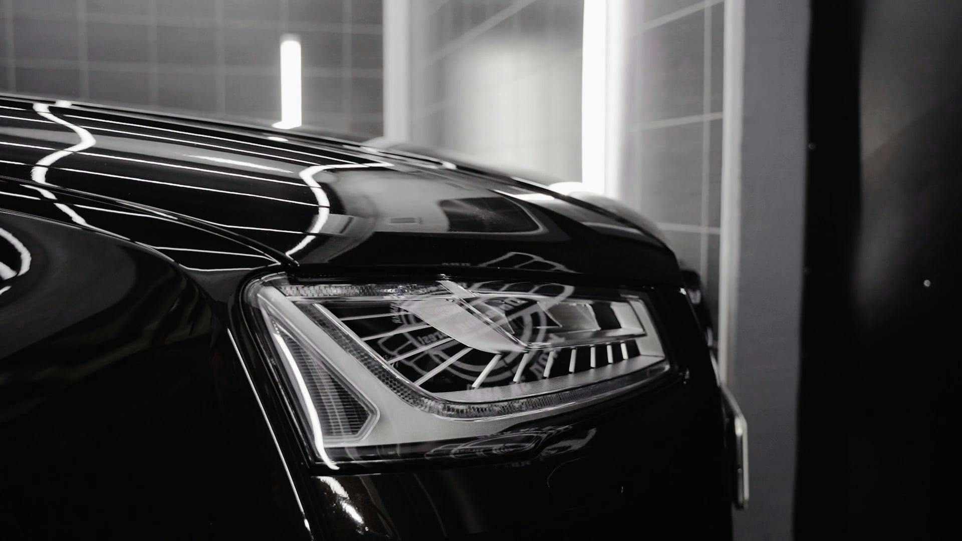 Silver Luxury Car in Car Dealership Free Stock Video Footage, Royalty