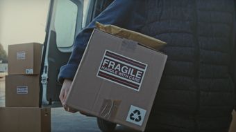 快递运输视频素材免费下载视频素材