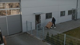 快递运输免费下载高清视频视频素材