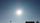 bright sun