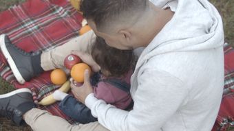 亲子免费下载视频素材高清视频视频素材
