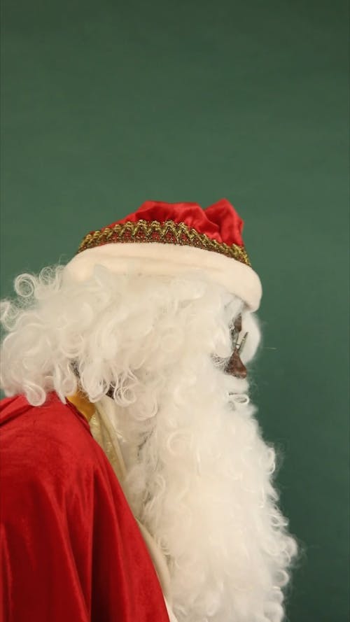 A Sneaky Santa Claus