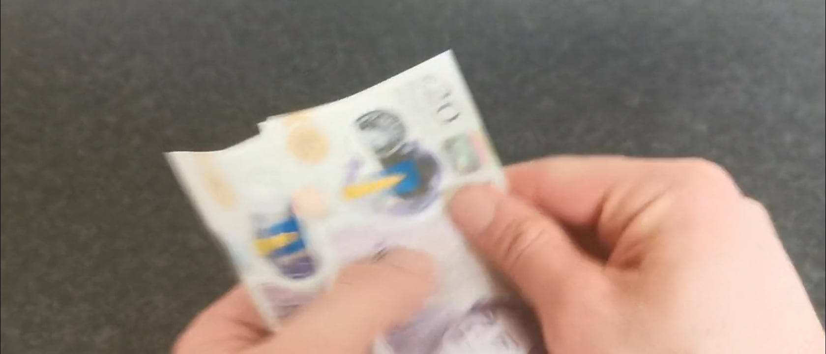 A Person Counting Bank Notes Free Stock Video Footage, Royalty-Free 4K ...