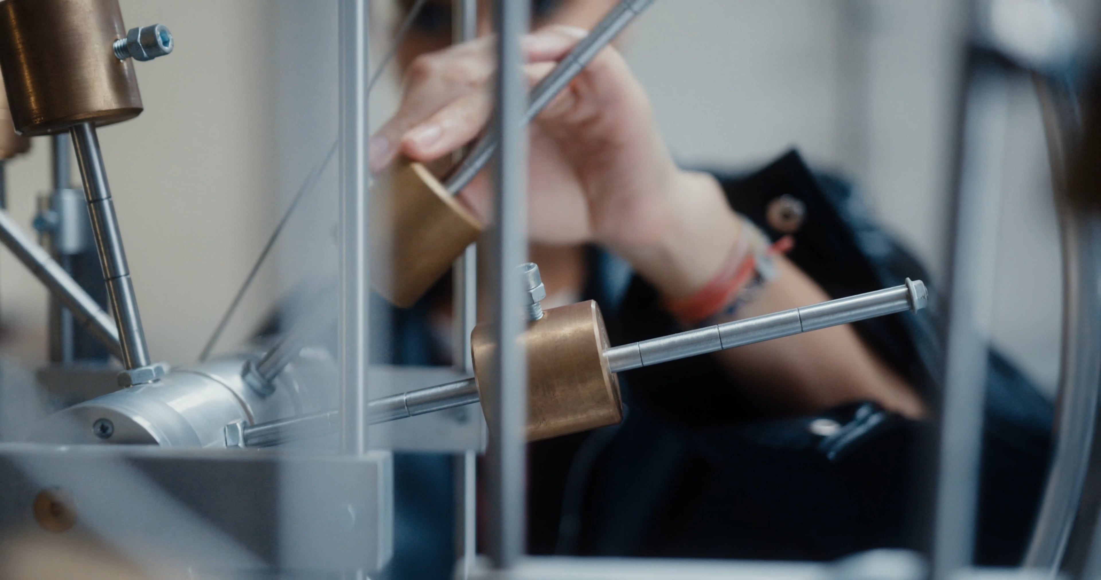 Physics Laboratory video