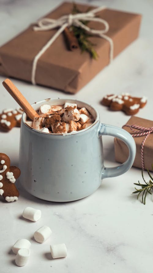 Stop Motion Video of a Ginger Bread Man