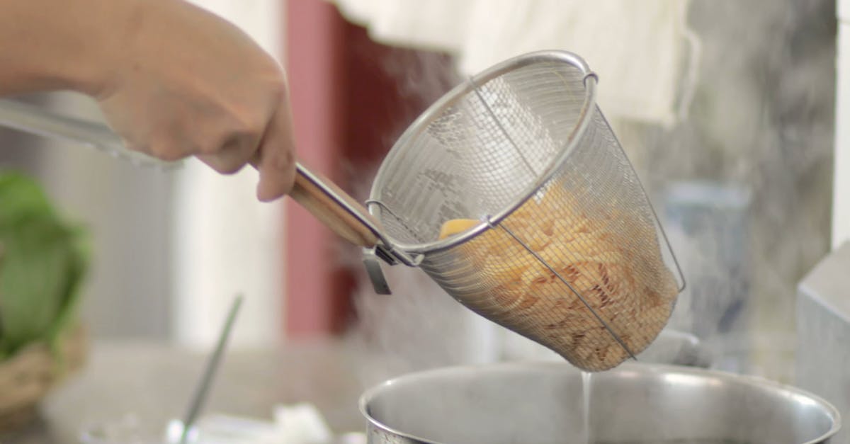 Person Straining Pasta Free Stock Video Footage, Royalty-Free 4K & HD ...