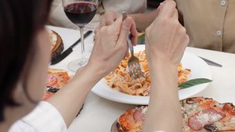 消费视频素材
