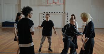 跳舞视频素材高清视频高清视频视频素材视频素材