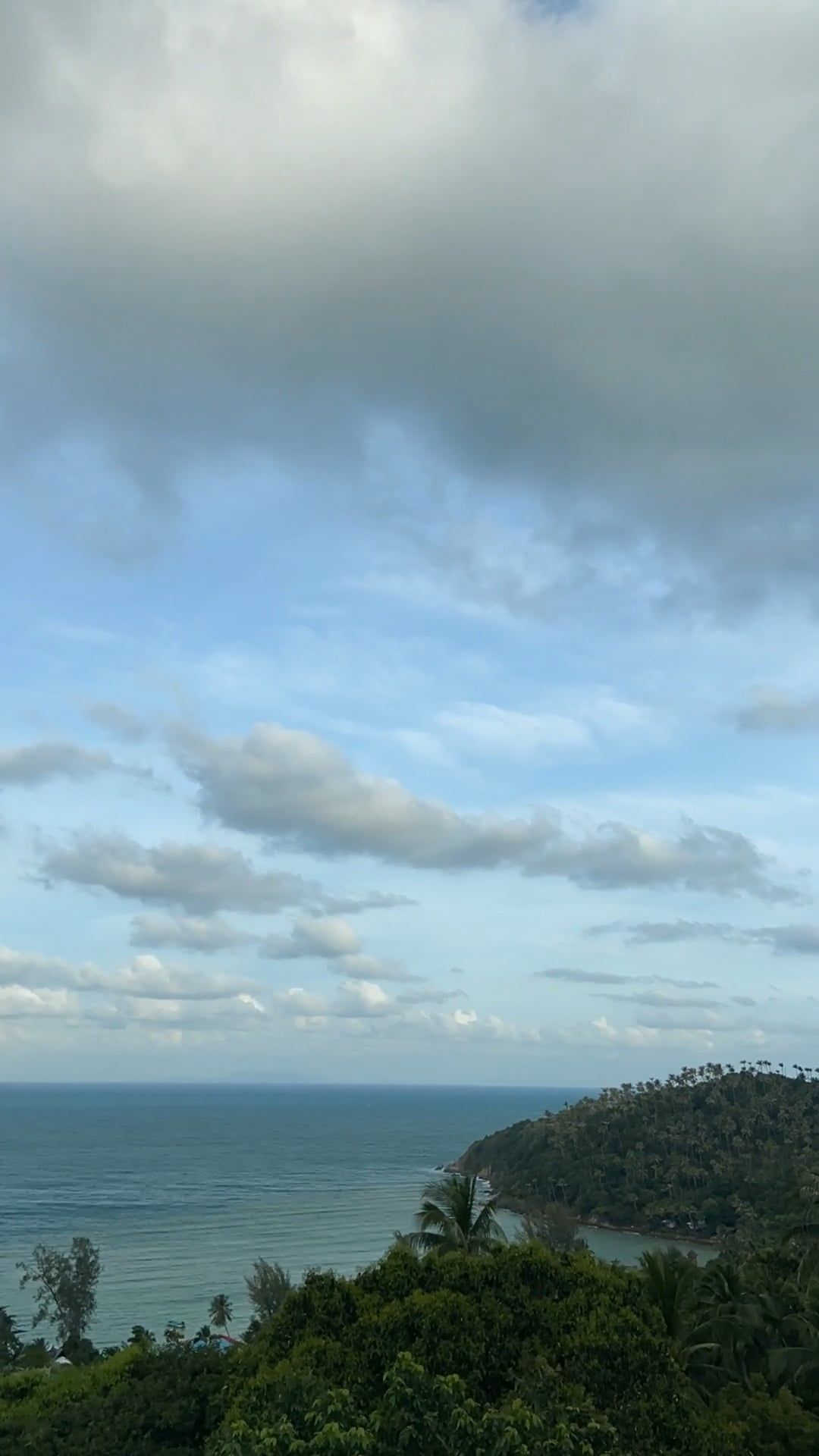 Time Lapse Video of Ocean and Clouds Free Stock Video Footage, Royalty ...