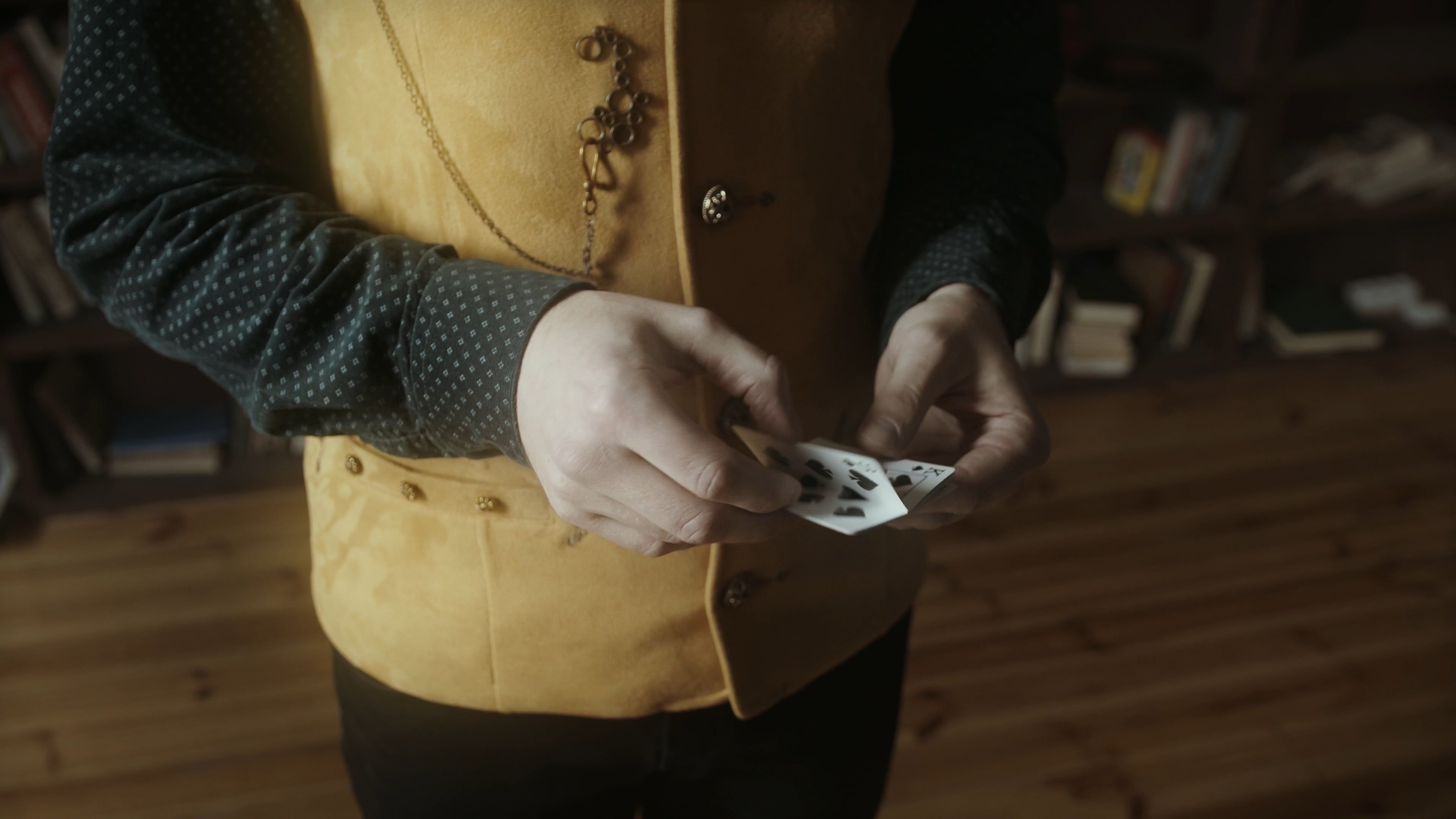 Magician video
