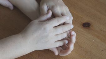 手部特写高清视频视频素材