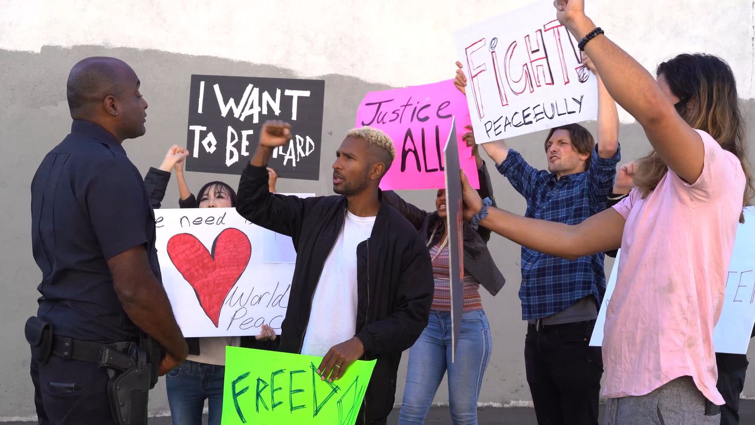Peaceful Protest Videos, Download The BEST Free 4k Stock Video Footage ...