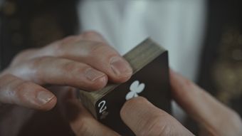 我要验牌高清视频视频素材