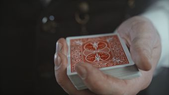 我要验牌高清视频视频素材