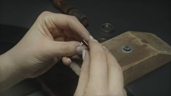 金具检测视频素材