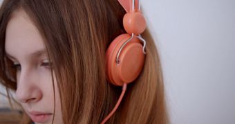 女孩高清视频高清视频视频素材