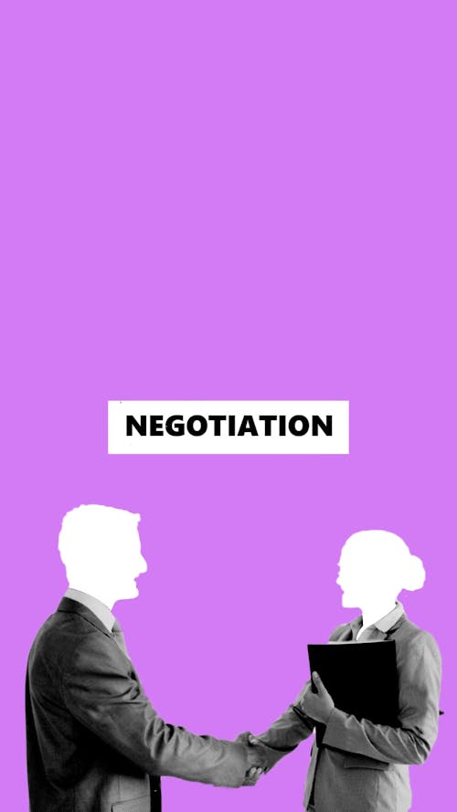 Ad Campaign Video About Negotiation