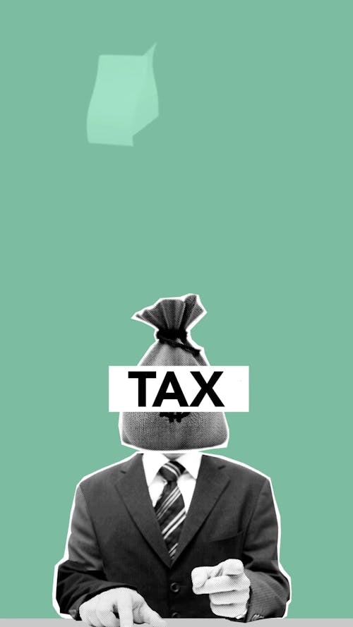 Illustration of Tax