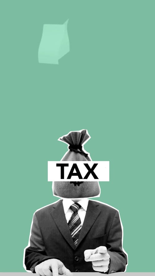 Illustration of Tax