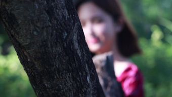 美女视频素材