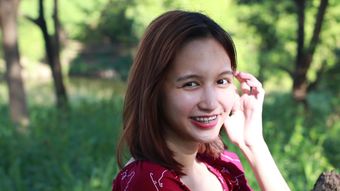 美女视频素材