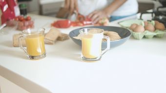 早餐视频素材免费下载视频素材