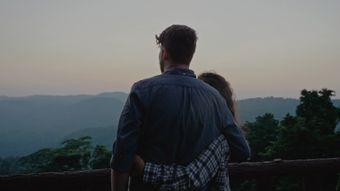 情侣视频素材