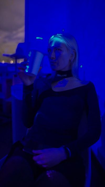 ArtHouse Studio's cyberpunk aesthetic video