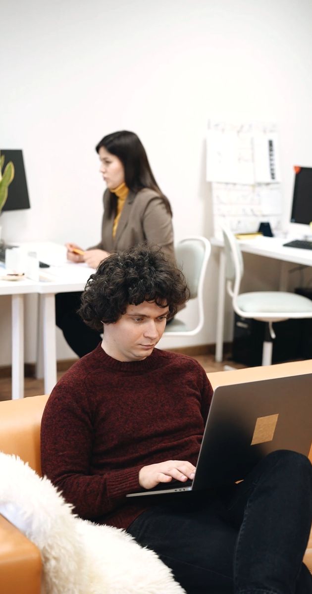 Startup life: chaos and coffee ☕🚀